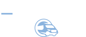 The Flohr Above logo in white.